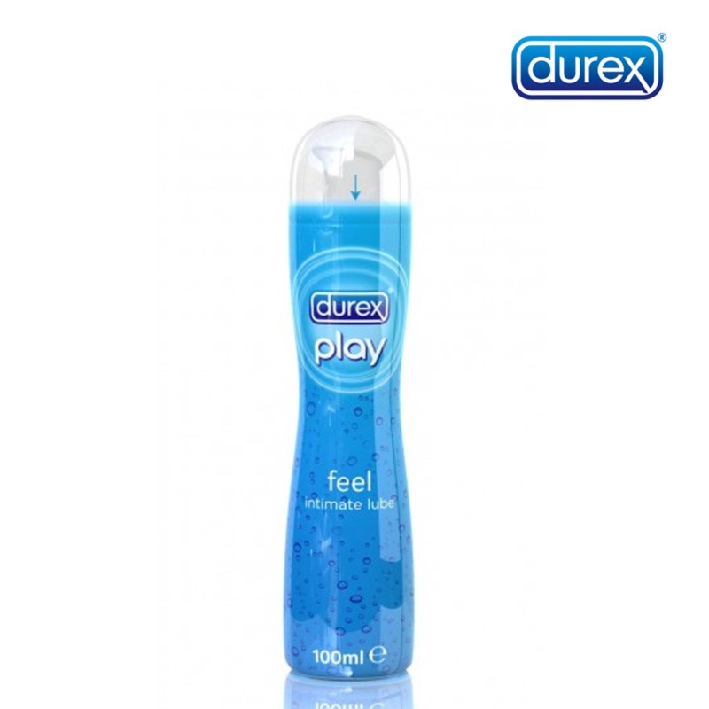 Durex Play Classic 100 ml.  (ดูเร็กซ์เพลย์ คลาสสิค ขนาด 100 มล.)